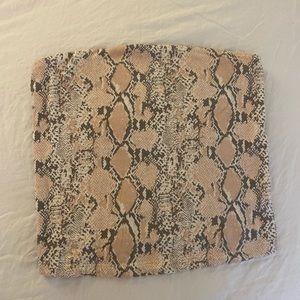 american eagle bandeau tops